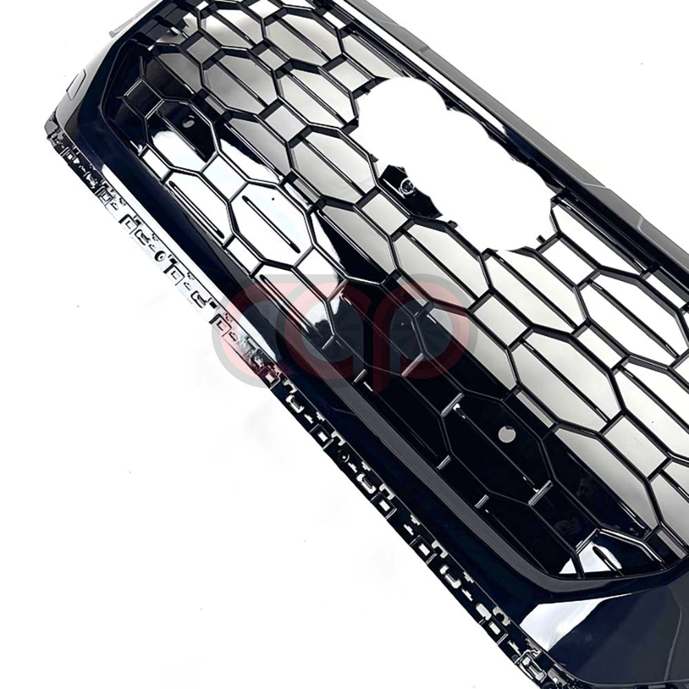 2019-2023 Audi RSQ8 Honeycomb Grille without ACC | 4M B9 Audi Q8/SQ8