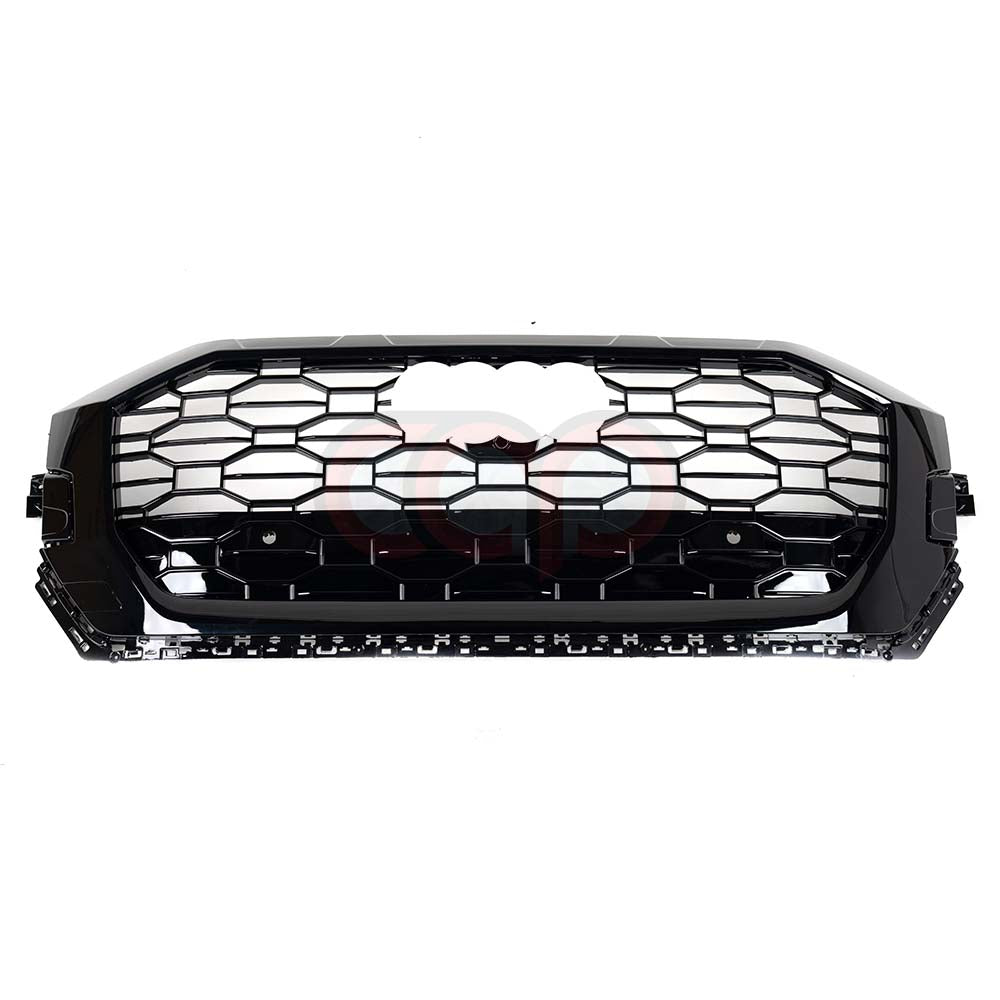 2019-2023 Audi RSQ8 Honeycomb Grille without ACC | 4M B9 Audi Q8/SQ8