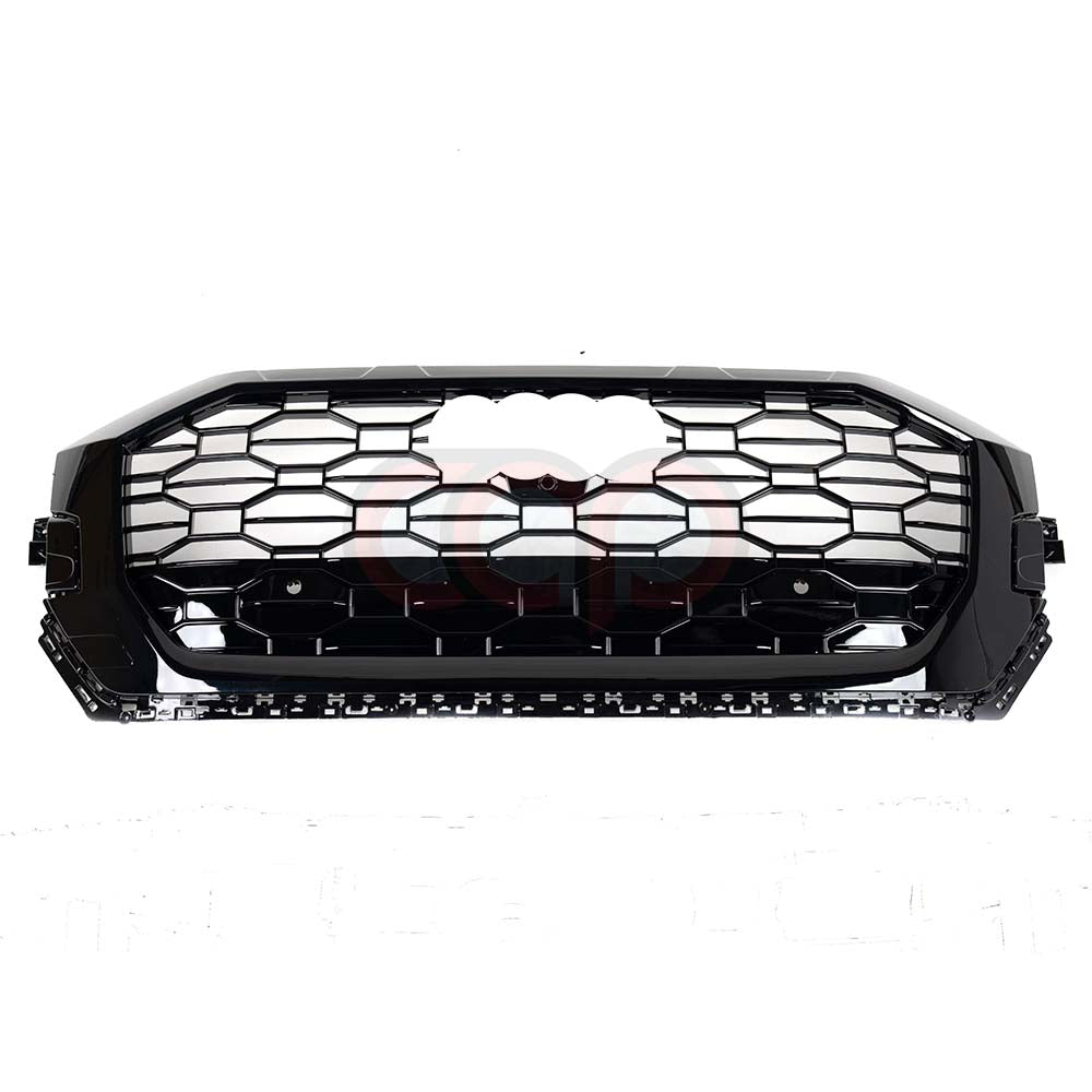 2019-2023 Audi RSQ8 Honeycomb Grille without ACC | 4M B9 Audi Q8/SQ8