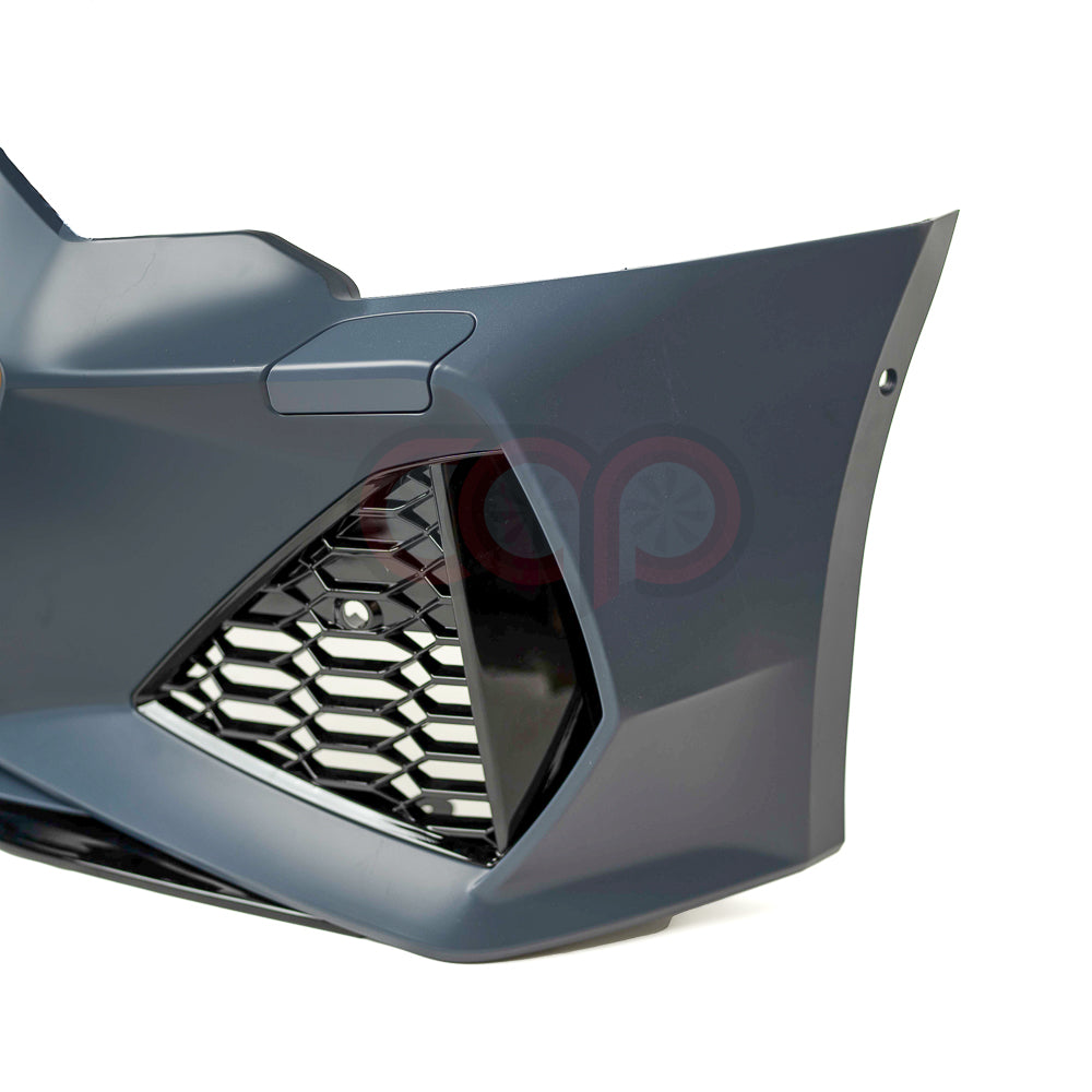 2019-2023 C8 Audi A6/S6 CAP Front Bumper | RS C8 RS6 Bumper