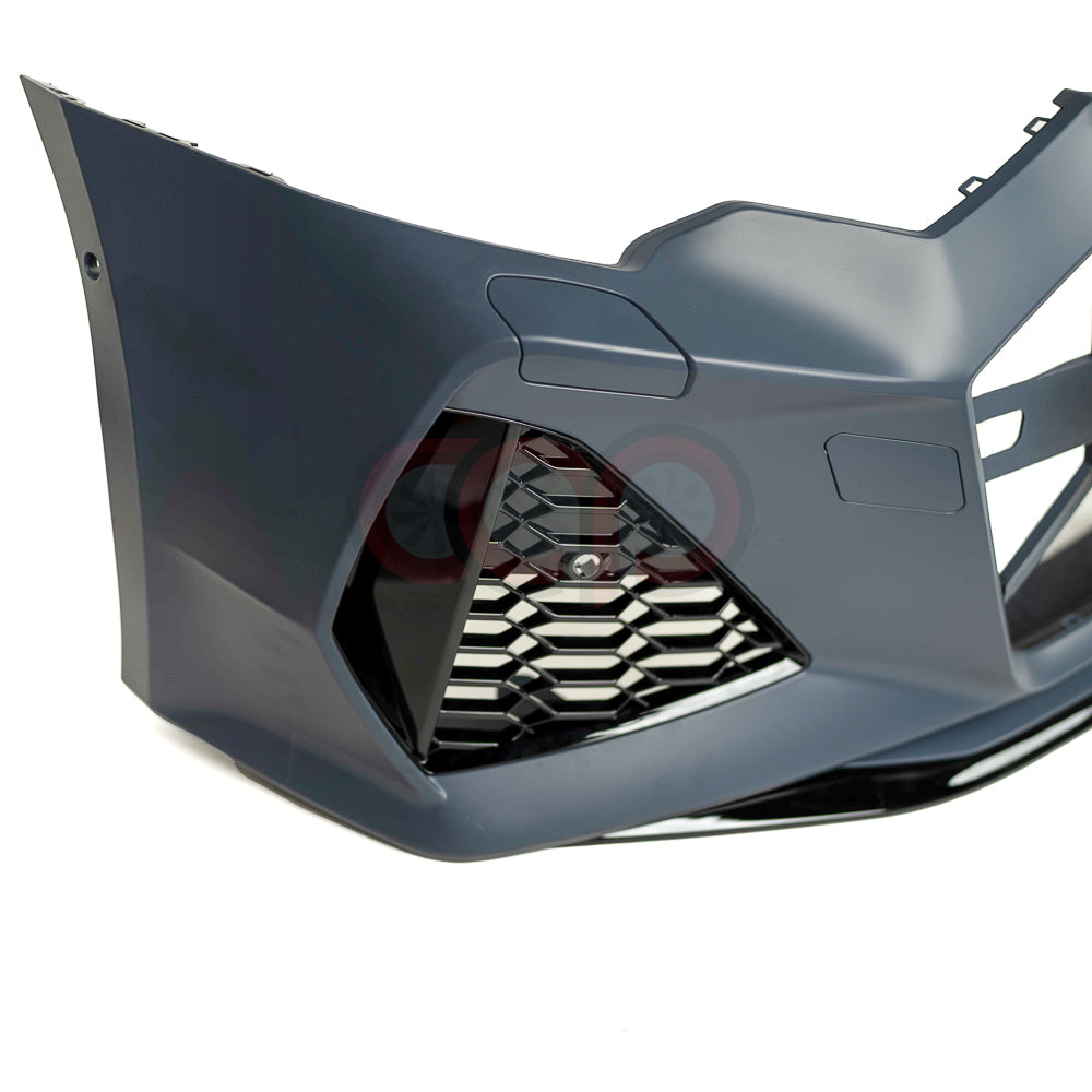 2019-2023 C8 Audi A6/S6 CAP Front Bumper | RS C8 RS6 Bumper