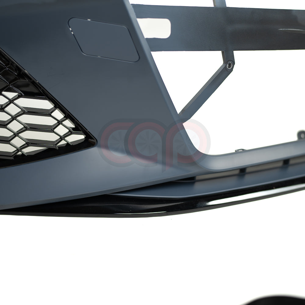 2019-2023 C8 Audi A6/S6 CAP Front Bumper | RS C8 RS6 Bumper