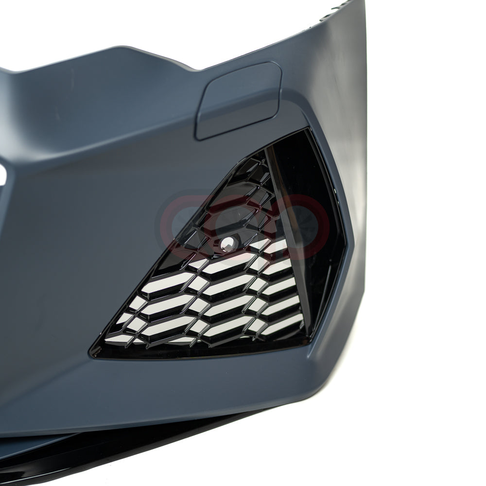 2019-2023 C8 Audi A6/S6 CAP Front Bumper | RS C8 RS6 Bumper