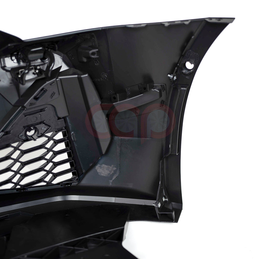 2019-2023 C8 Audi A6/S6 CAP Front Bumper | RS C8 RS6 Bumper