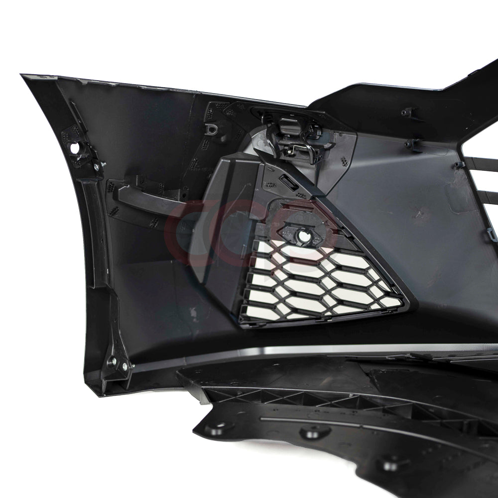 2019-2023 C8 Audi A6/S6 CAP Front Bumper | RS C8 RS6 Bumper