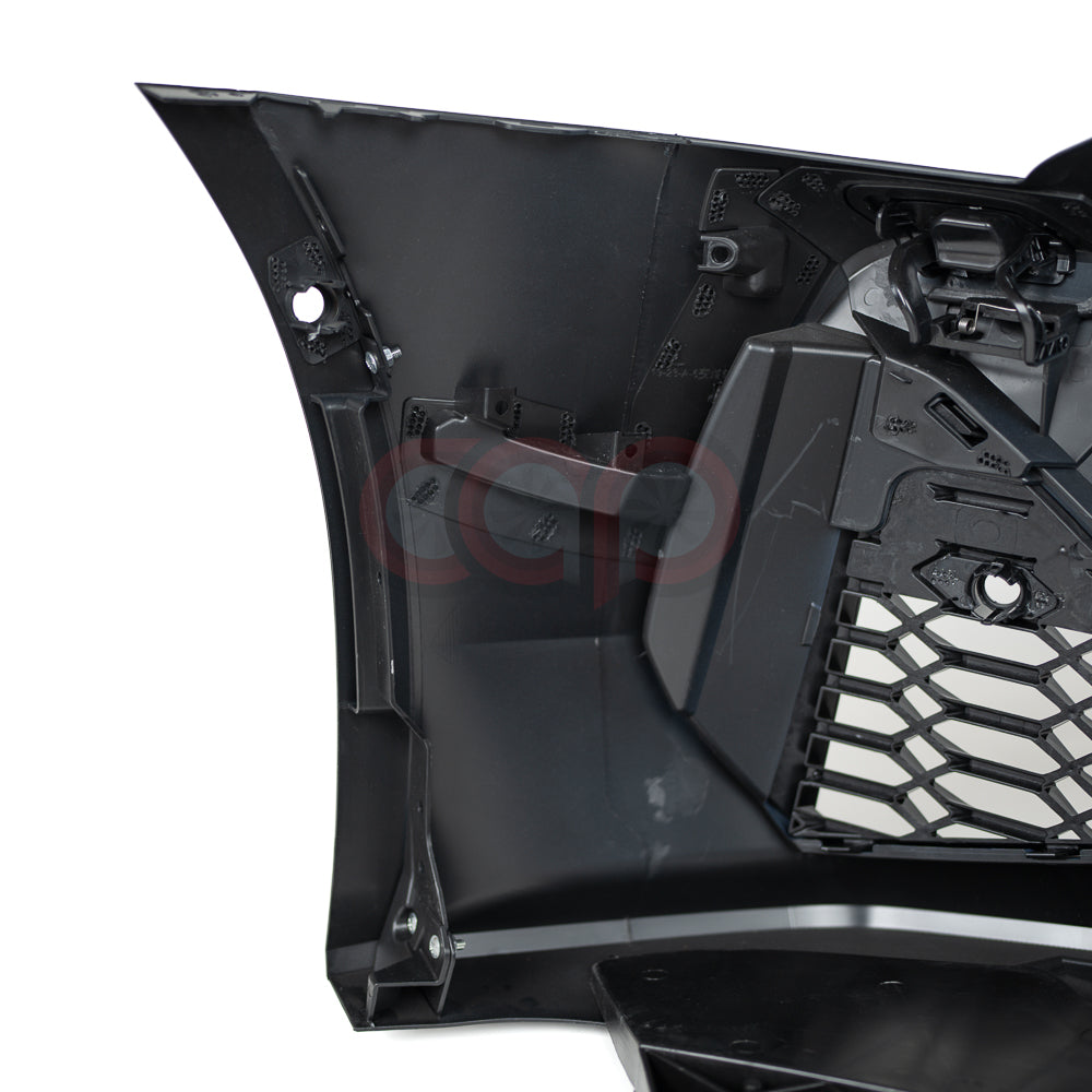 2019-2023 C8 Audi A6/S6 CAP Front Bumper | RS C8 RS6 Bumper