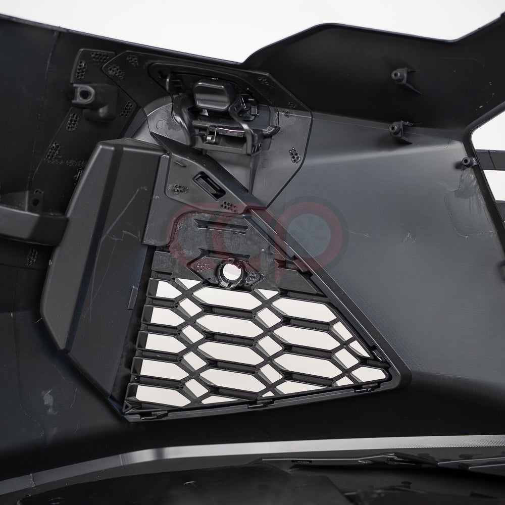 2019-2023 C8 Audi A6/S6 CAP Front Bumper | RS C8 RS6 Bumper