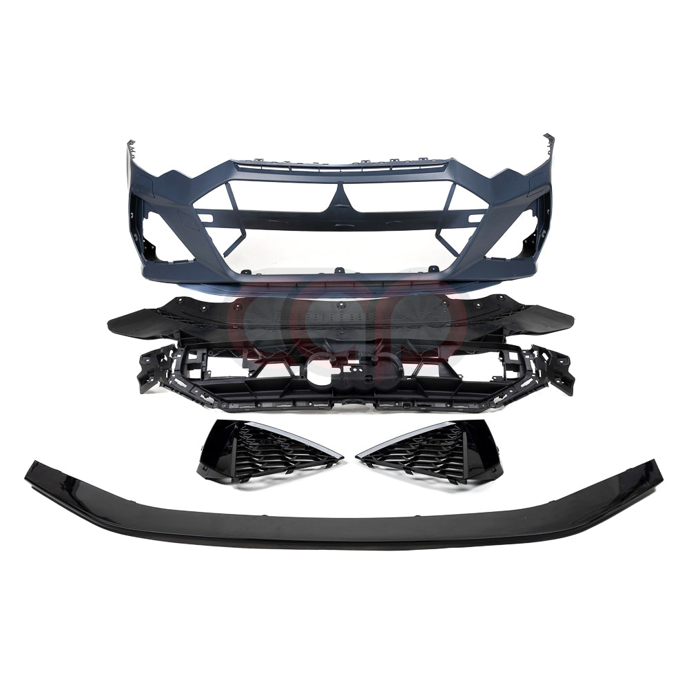 2019-2023 C8 Audi A6/S6 CAP Front Bumper | RS C8 RS6 Bumper