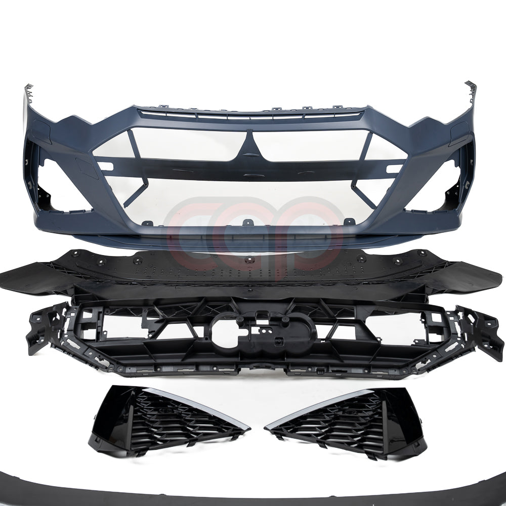 2019-2023 C8 Audi A6/S6 CAP Front Bumper | RS C8 RS6 Bumper