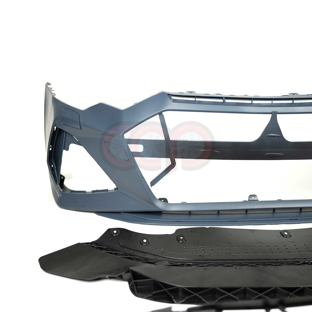 2019-2023 C8 Audi A6/S6 CAP Front Bumper | RS C8 RS6 Bumper