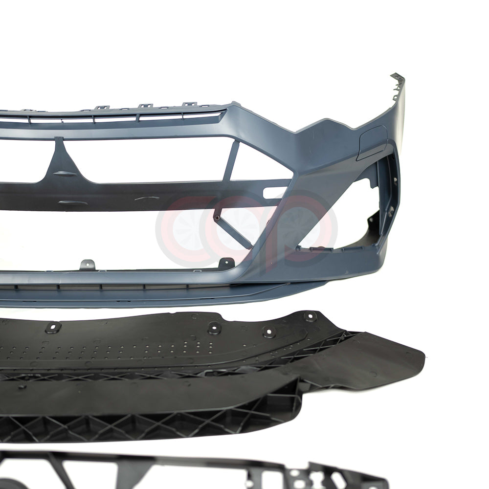 2019-2023 C8 Audi A6/S6 CAP Front Bumper | RS C8 RS6 Bumper