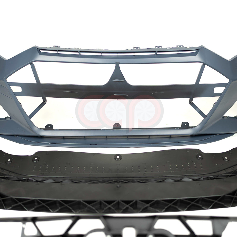 2019-2023 C8 Audi A6/S6 CAP Front Bumper | RS C8 RS6 Bumper