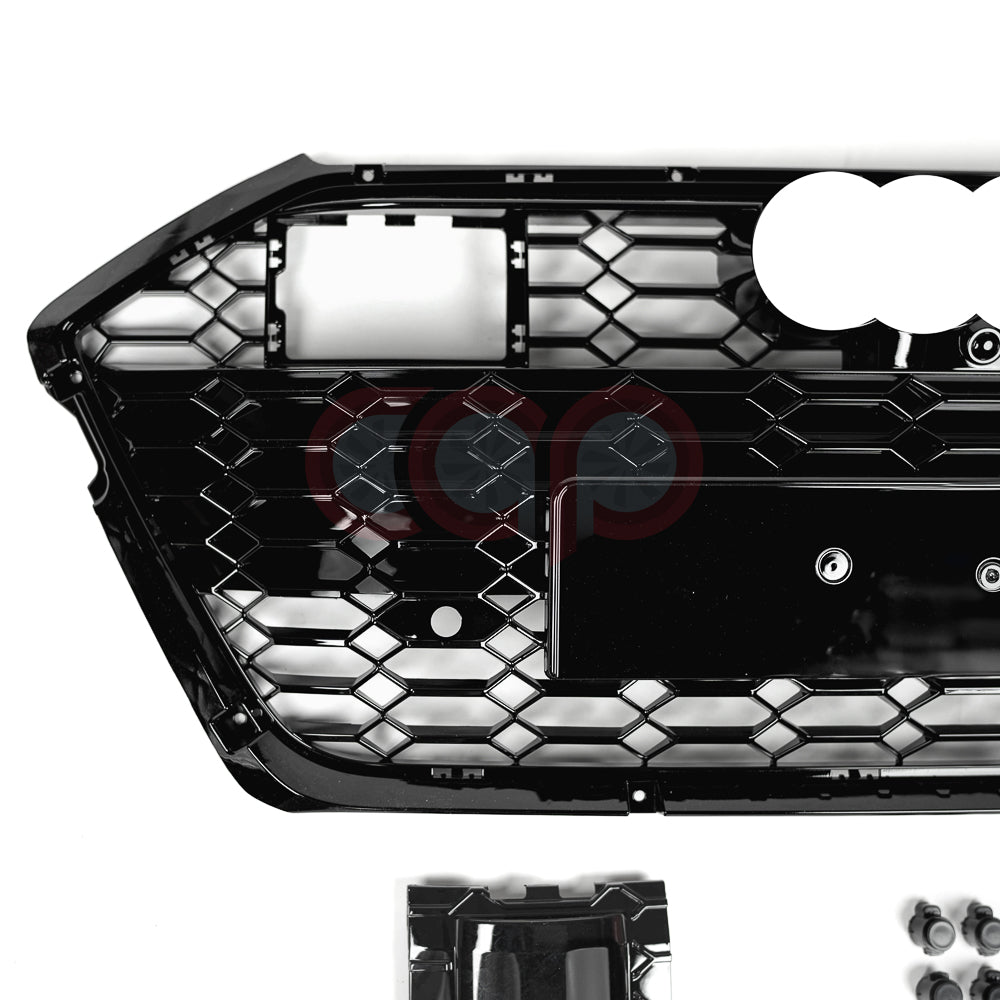 2019-2023 C8 Audi A6/S6 CAP Front Bumper | RS C8 RS6 Bumper