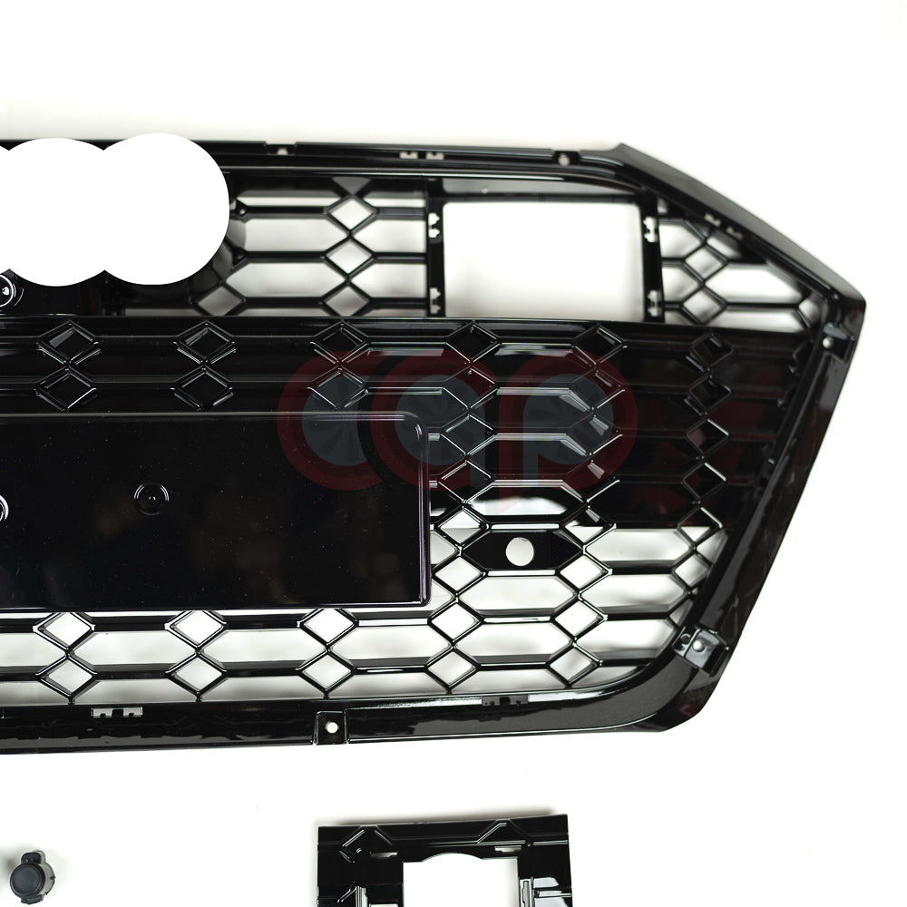 2019-2023 C8 Audi A6/S6 CAP Front Bumper | RS C8 RS6 Bumper