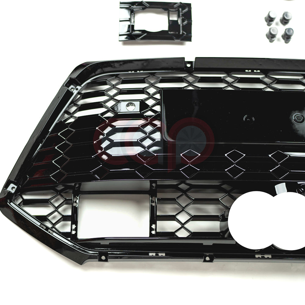 2019-2023 C8 Audi A6/S6 CAP Front Bumper | RS C8 RS6 Bumper