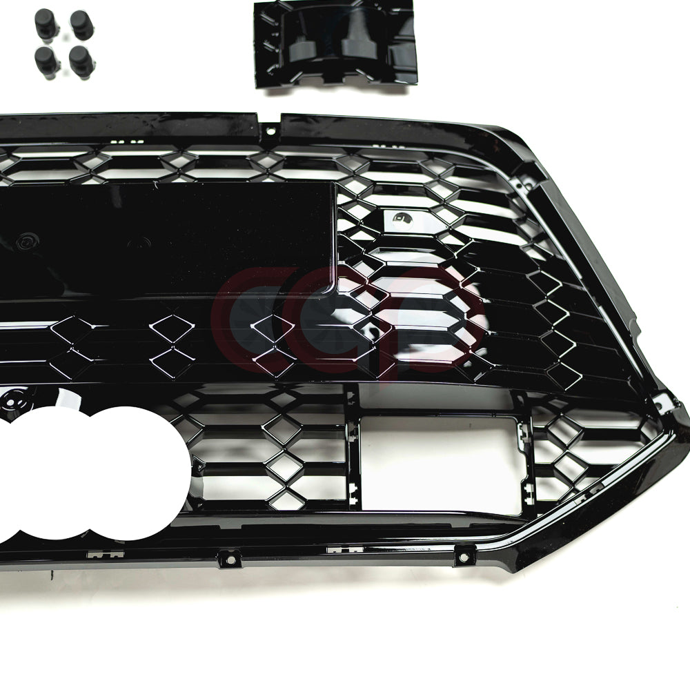 2019-2023 C8 Audi A6/S6 CAP Front Bumper | RS C8 RS6 Bumper