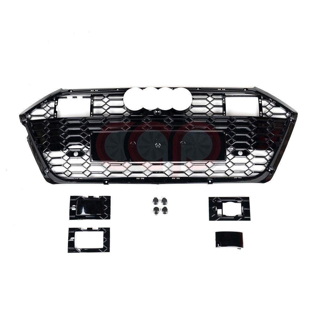 2019-2023 C8 Audi A6/S6 CAP Front Bumper | RS C8 RS6 Bumper