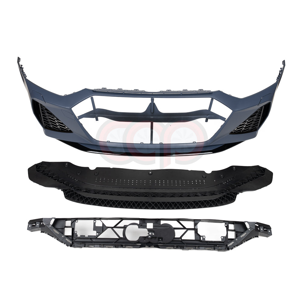 2019-2023 C8 Audi A7/S7 CAP Front Bumper | RS C8 RS7 Bumper