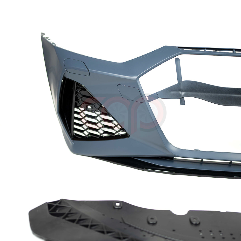 2019-2023 C8 Audi A7/S7 CAP Front Bumper | RS C8 RS7 Bumper