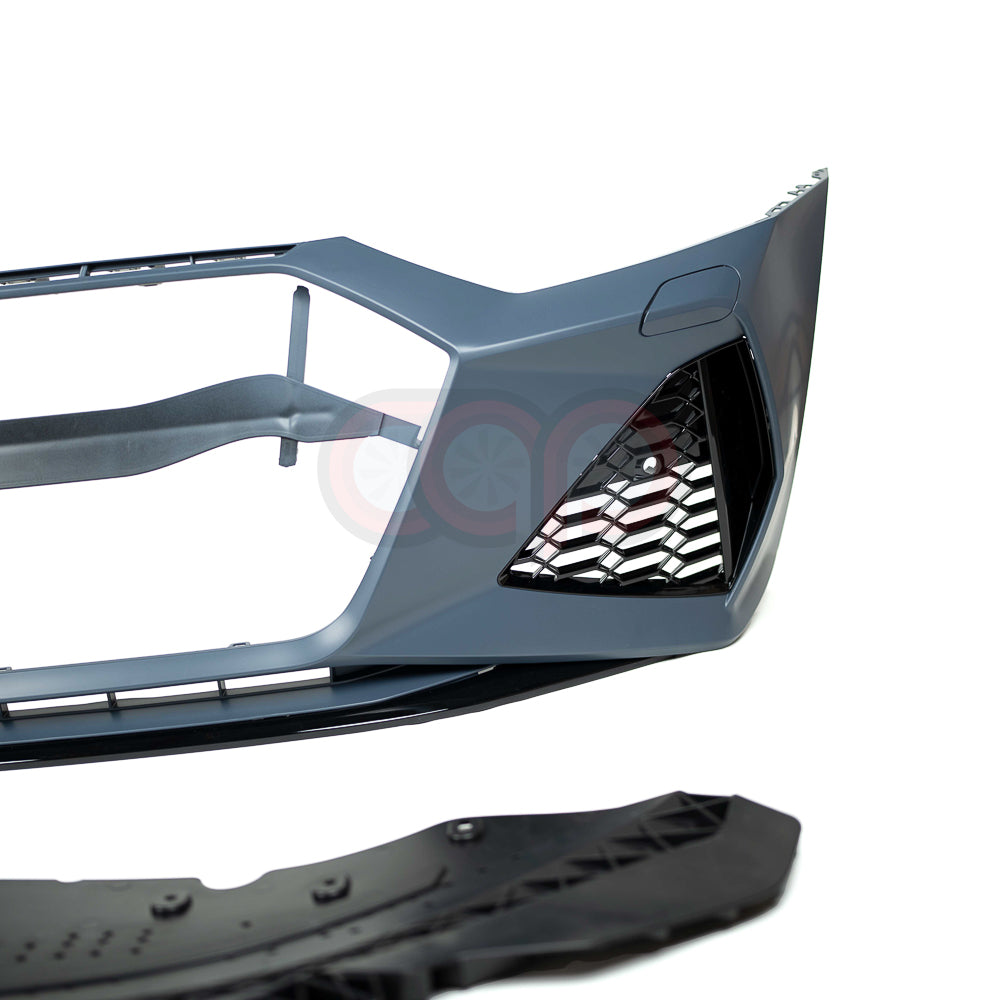 2019-2023 C8 Audi A7/S7 CAP Front Bumper | RS C8 RS7 Bumper