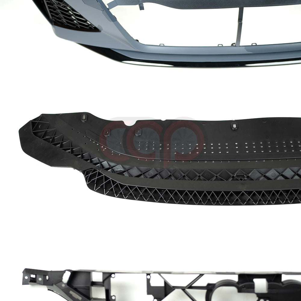 2019-2023 C8 Audi A7/S7 CAP Front Bumper | RS C8 RS7 Bumper