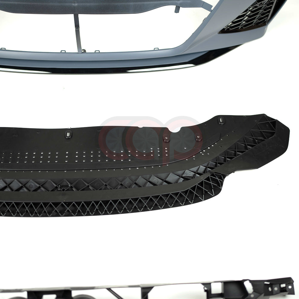 2019-2023 C8 Audi A7/S7 CAP Front Bumper | RS C8 RS7 Bumper