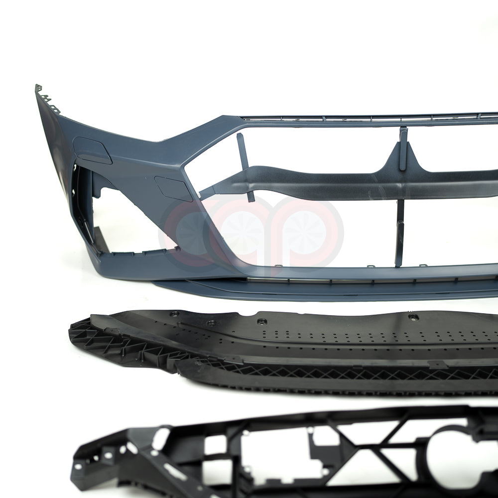 2019-2023 C8 Audi A7/S7 CAP Front Bumper | RS C8 RS7 Bumper