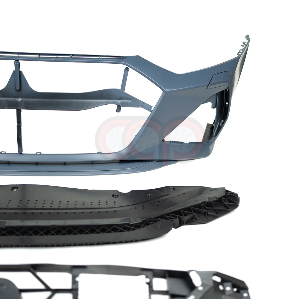 2019-2023 C8 Audi A7/S7 CAP Front Bumper | RS C8 RS7 Bumper