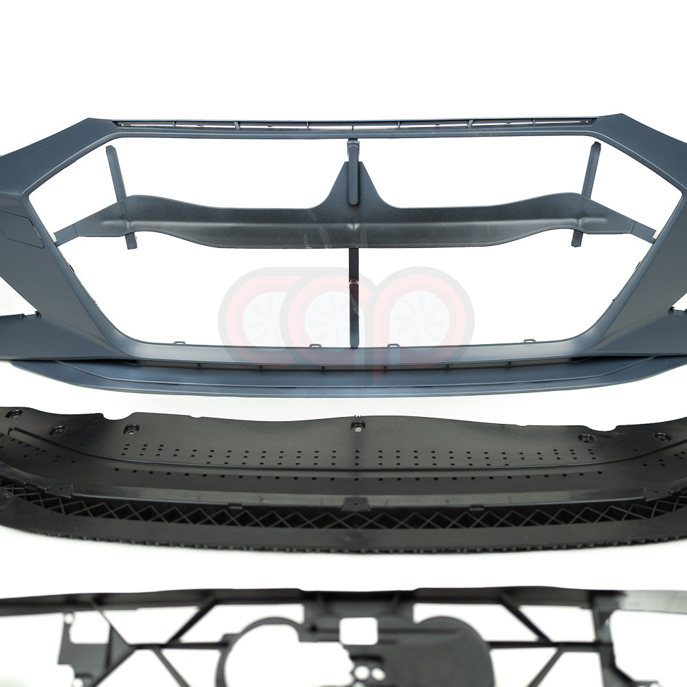 2019-2023 C8 Audi A7/S7 CAP Front Bumper | RS C8 RS7 Bumper