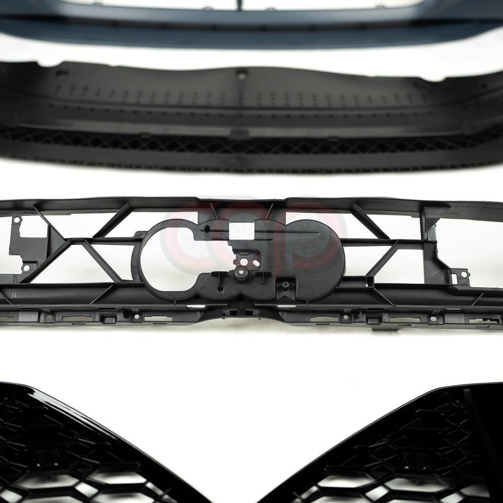 2019-2023 C8 Audi A7/S7 CAP Front Bumper | RS C8 RS7 Bumper