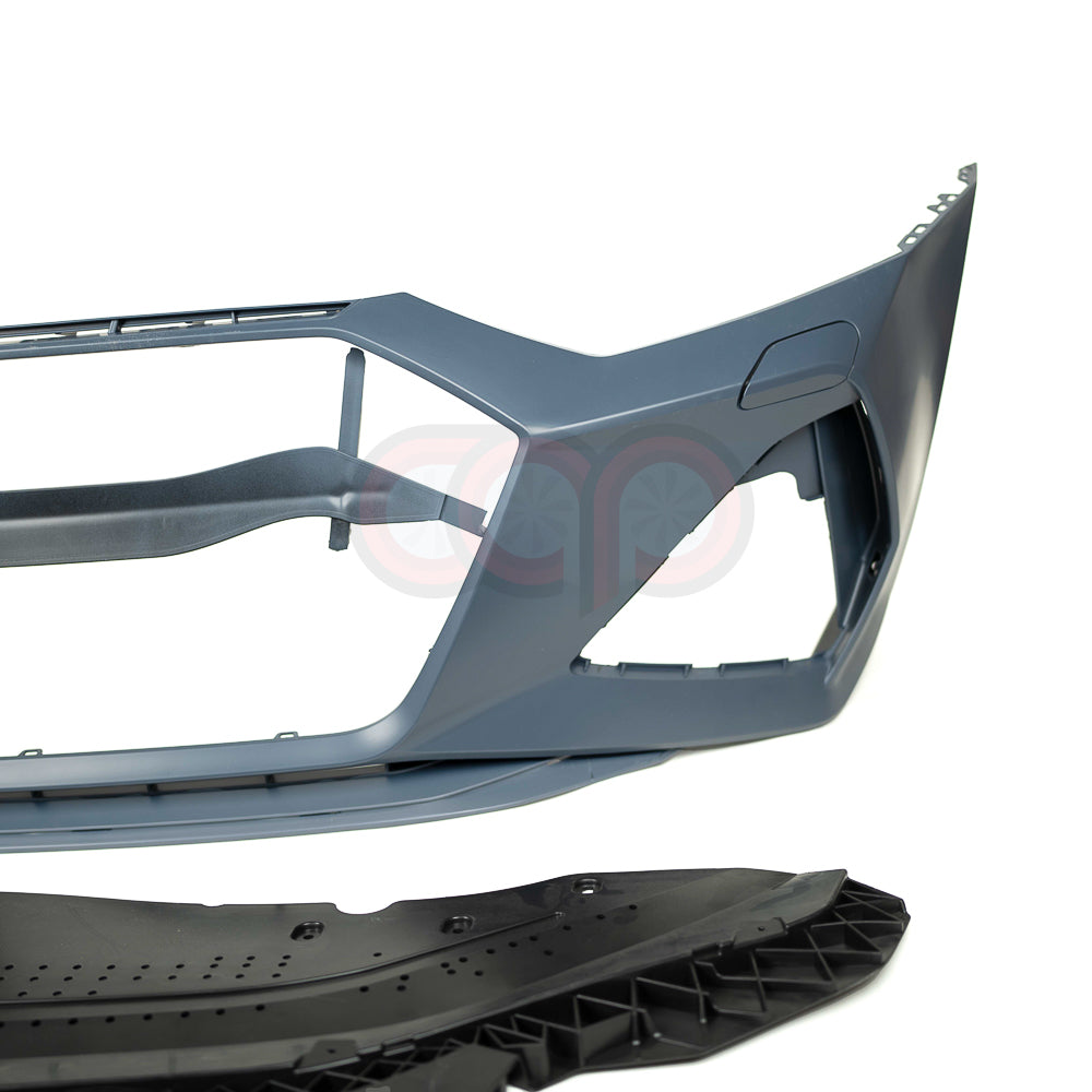 2019-2023 C8 Audi A7/S7 CAP Front Bumper | RS C8 RS7 Bumper