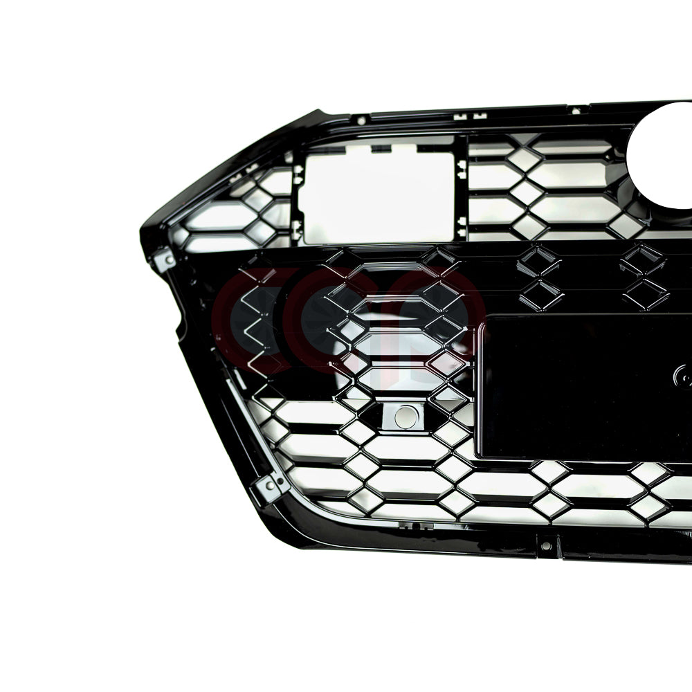 2019-2023 C8 Audi A7/S7 CAP Front Bumper | RS C8 RS7 Bumper