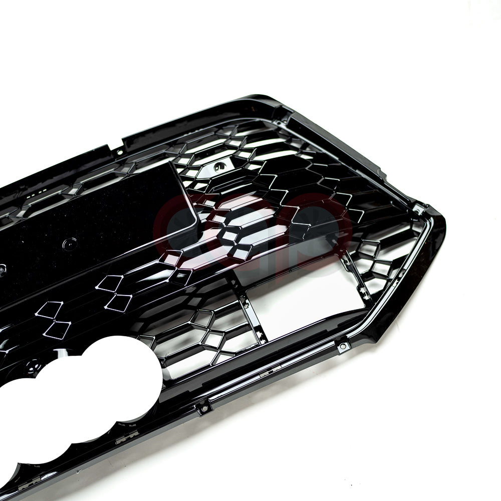 2019-2023 C8 Audi A7/S7 CAP Front Bumper | RS C8 RS7 Bumper