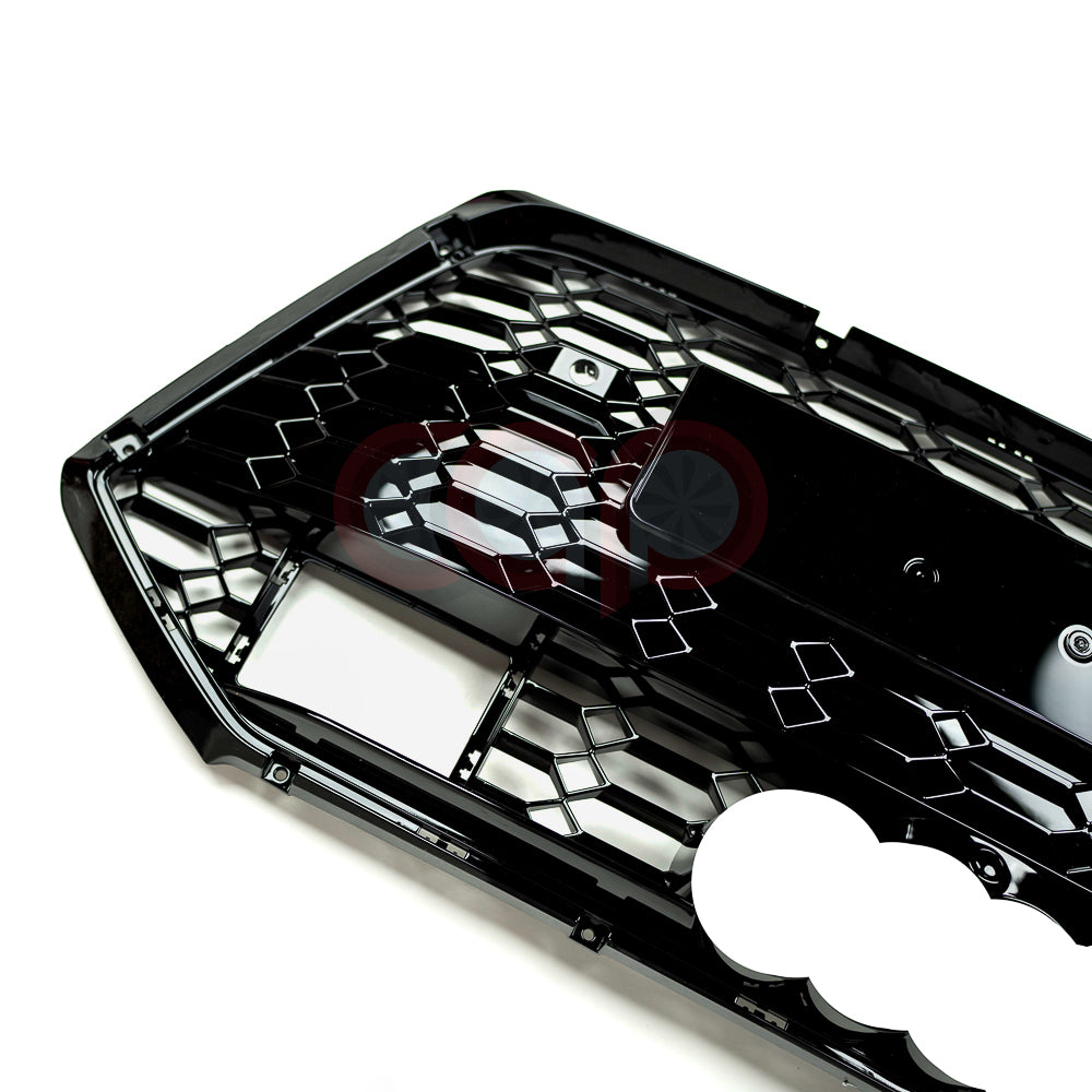 2019-2023 C8 Audi A7/S7 CAP Front Bumper | RS C8 RS7 Bumper