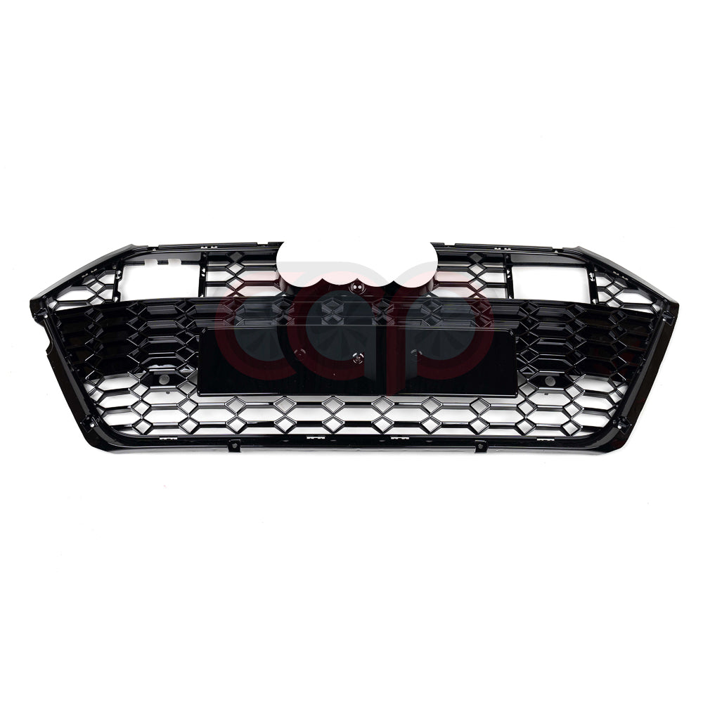 2019-2023 C8 Audi A7/S7 CAP Front Bumper | RS C8 RS7 Bumper