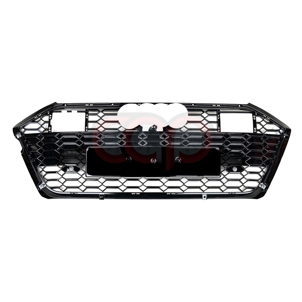 2019-2023 C8 Audi A7/S7 CAP Front Bumper | RS C8 RS7 Bumper