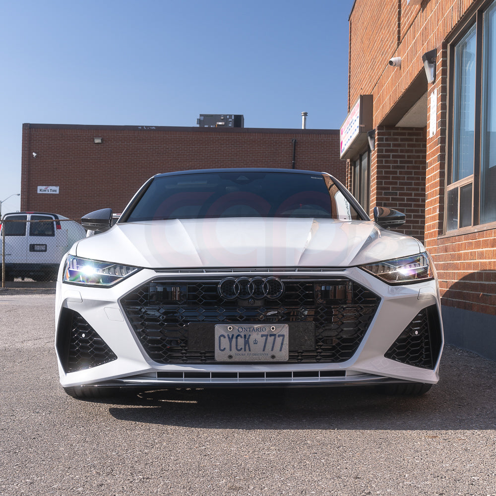 2019-2023 C8 Audi A7/S7 CAP Front Bumper | RS C8 RS7 Bumper