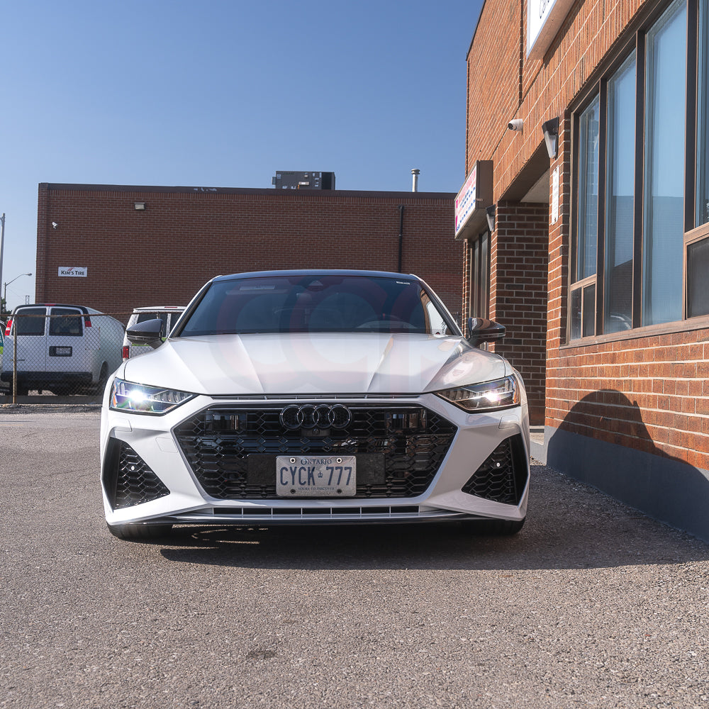 2019-2023 C8 Audi A7/S7 CAP Front Bumper | RS C8 RS7 Bumper