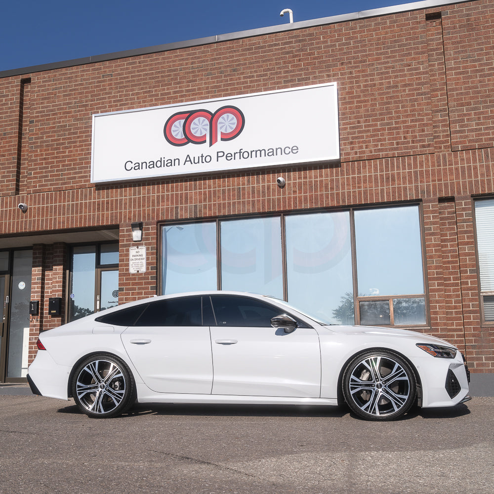 2019-2023 C8 Audi A7/S7 CAP Front Bumper | RS C8 RS7 Bumper