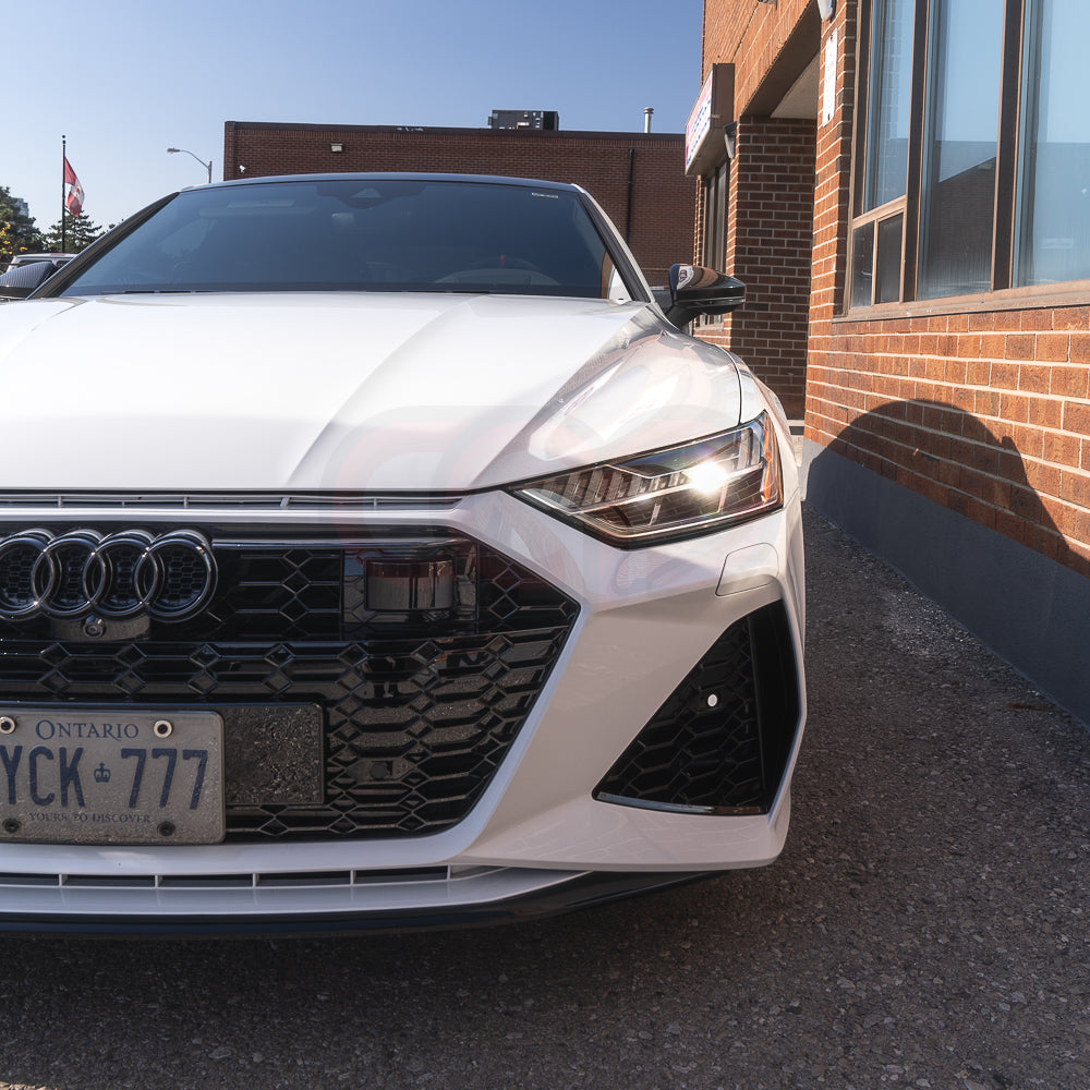 2019-2023 C8 Audi A7/S7 CAP Front Bumper | RS C8 RS7 Bumper