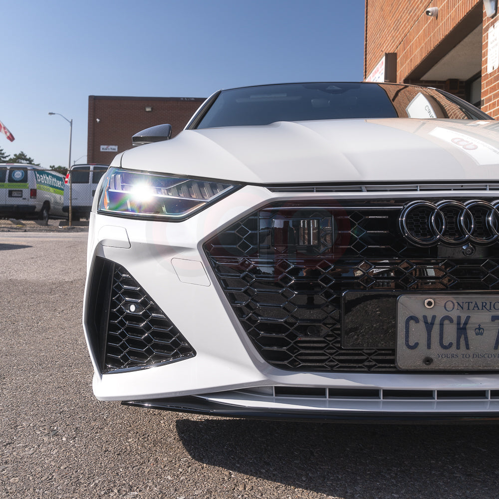 2019-2023 C8 Audi A7/S7 CAP Front Bumper | RS C8 RS7 Bumper