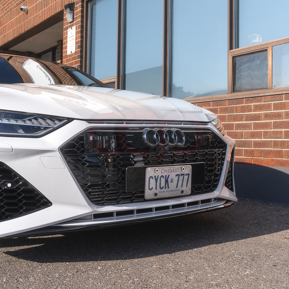 2019-2023 C8 Audi A7/S7 CAP Front Bumper | RS C8 RS7 Bumper