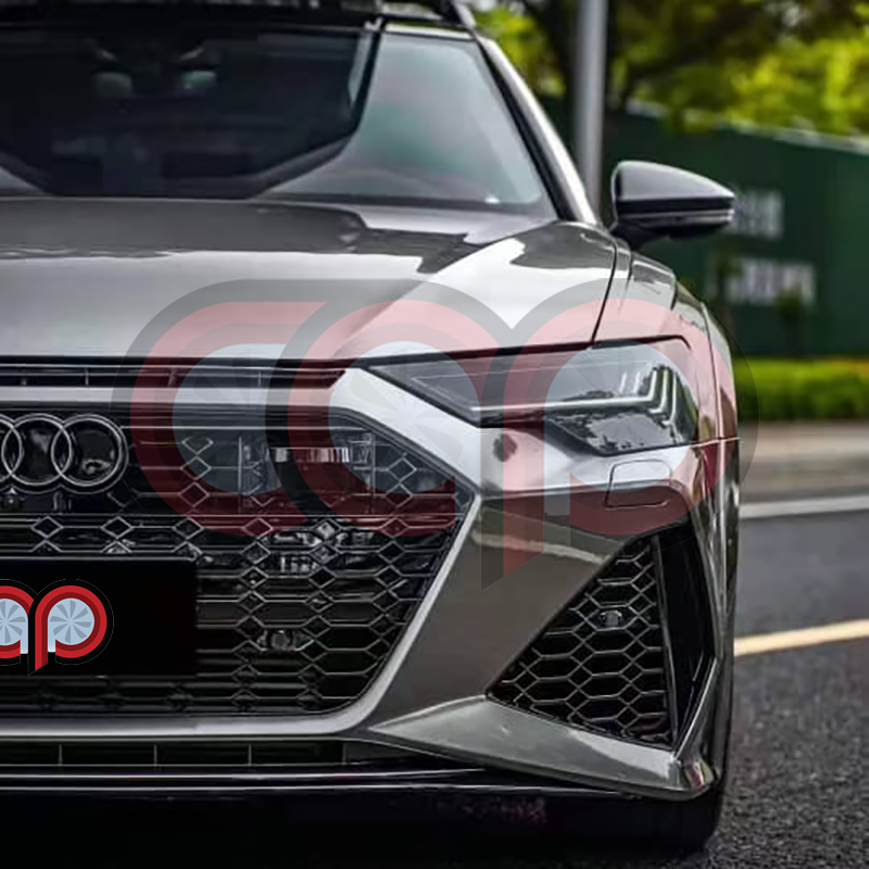 2019-2023 C8 Audi A6 Allroad CAP Front Bumper | RS C8 RS6 Bumper