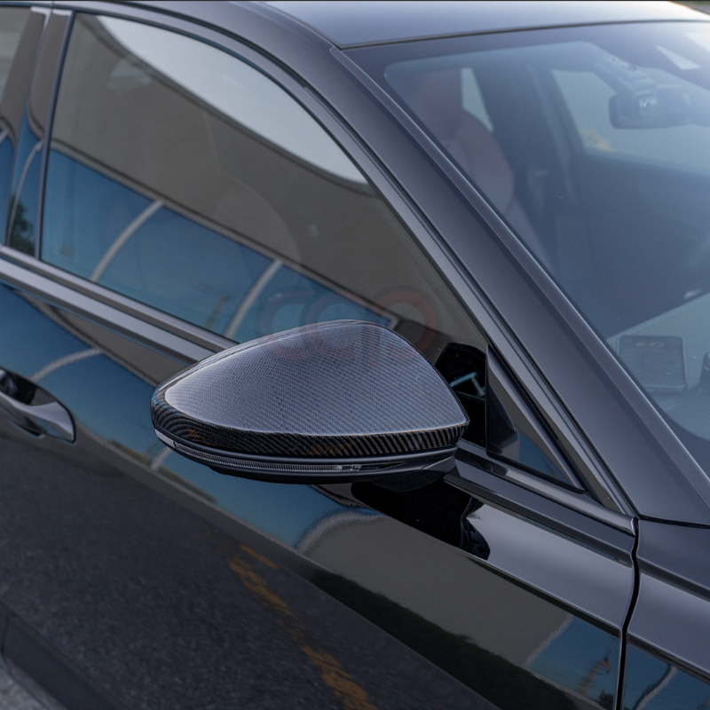 2019-2024 C8 Audi A6/S6/RS6, A7/S7/RS7, A8/S8 | Carbon Fiber Mirrors