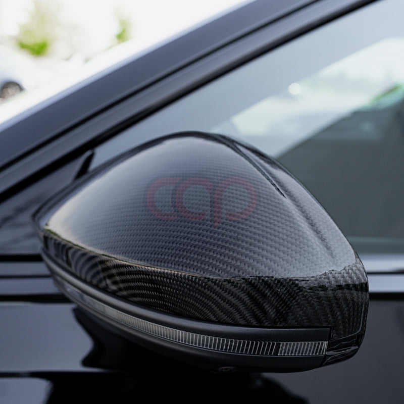 2019-2024 C8 Audi A6/S6/RS6, A7/S7/RS7, A8/S8 | Carbon Fiber Mirrors