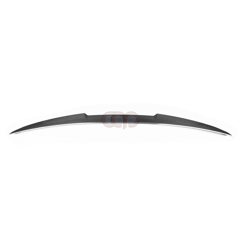 2019-2024 C8 Audi A6/S6 - Dry Carbon Fiber Spoiler - V2