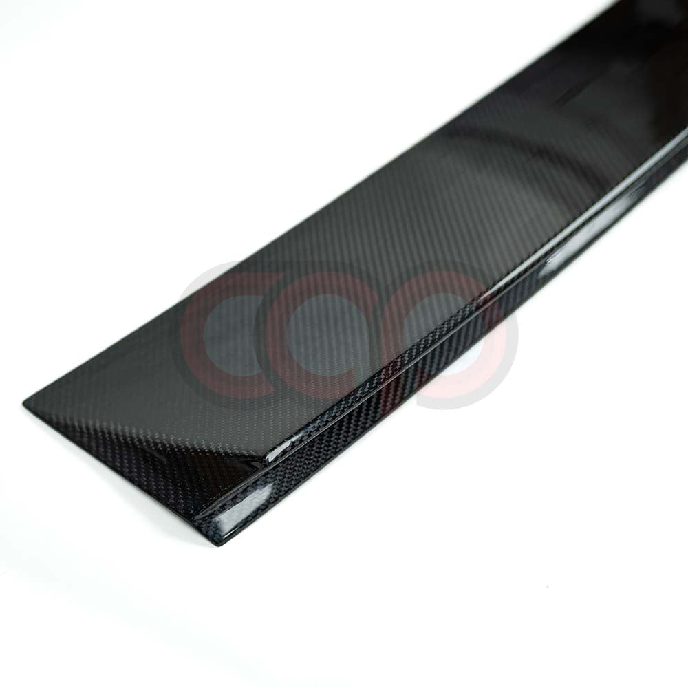 2019-2024 C8 Audi A7/S7/RS7 - Dry Carbon Fiber Active Spoiler Replacement - V1