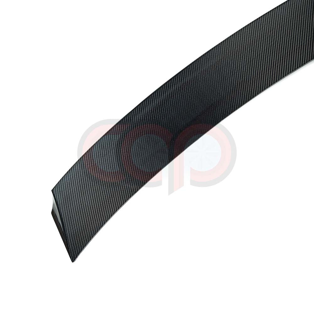 2019-2024 C8 Audi A7/S7/RS7 - Dry Carbon Fiber Active Spoiler Replacement - V1