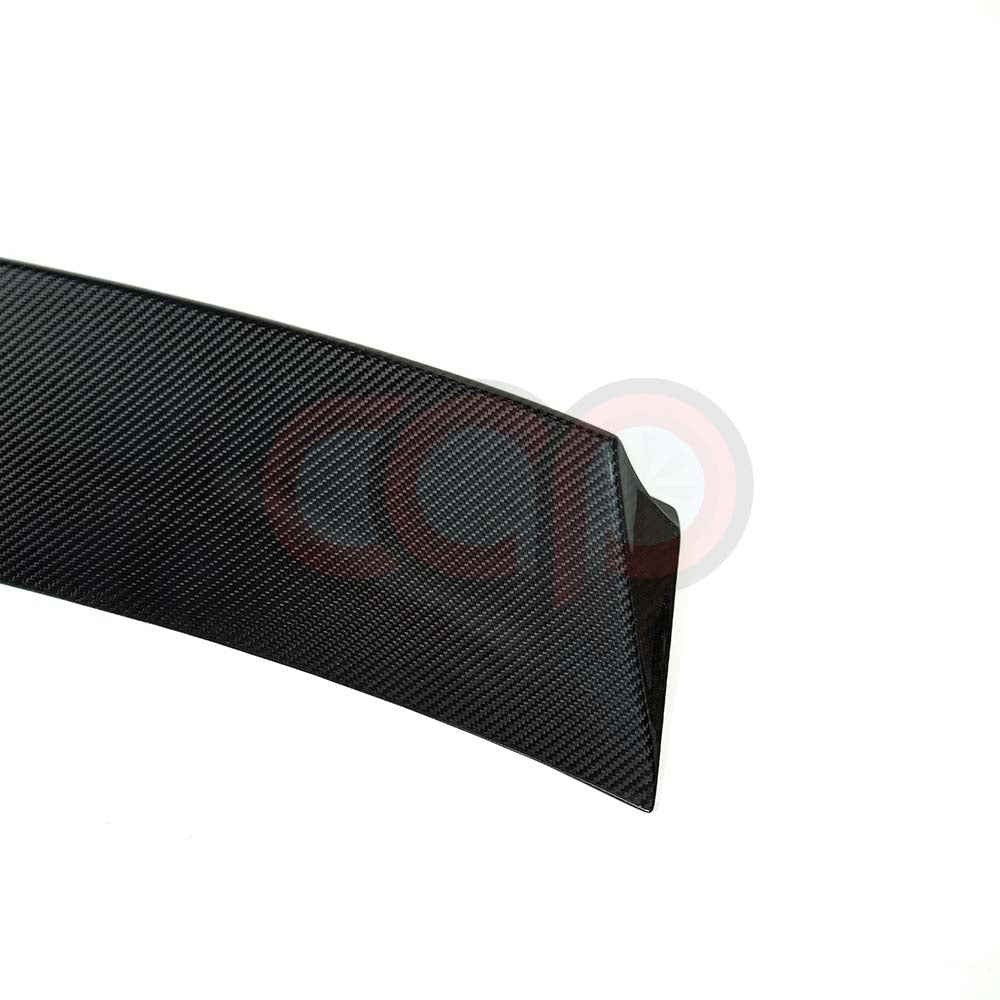 2019-2024 C8 Audi A7/S7/RS7 - Dry Carbon Fiber Active Spoiler Replacement - V1