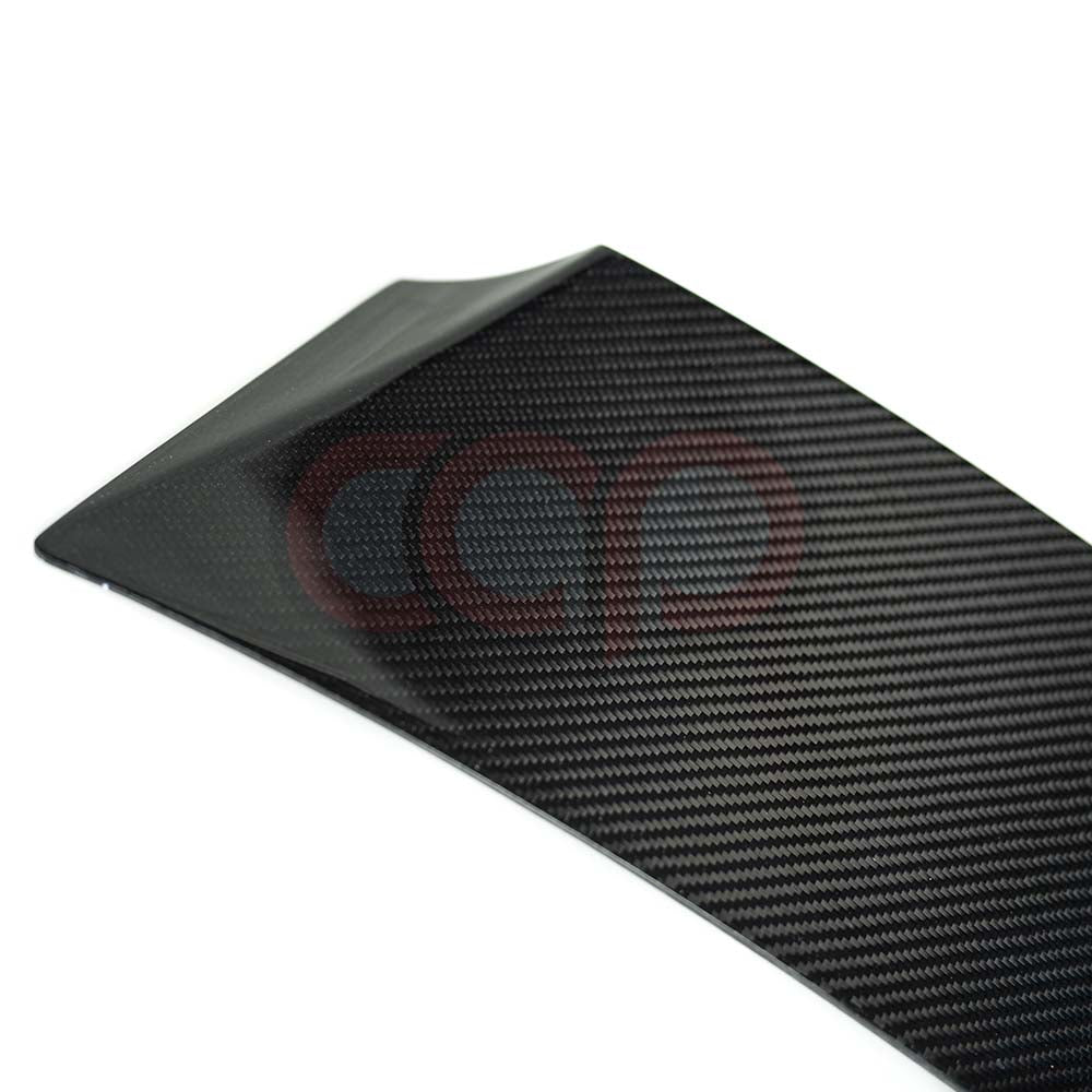 2019-2024 C8 Audi A7/S7/RS7 - Dry Carbon Fiber Active Spoiler Replacement - V1